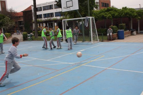 Torneos Deportivos “70 años San Marcos” etapa  final