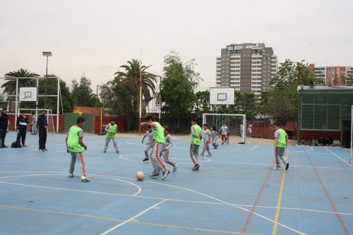 Torneos Deportivos “70 años San Marcos” etapa  final