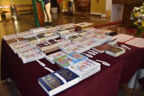 Liturgia de Entrega de Biblias Catequesis 2023