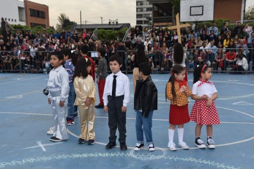 Gala artística “70 años San Marcos”