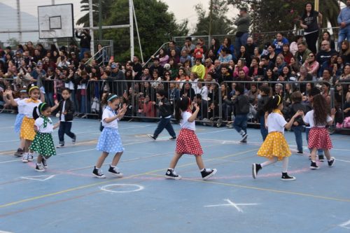 Gala artística “70 años San Marcos”