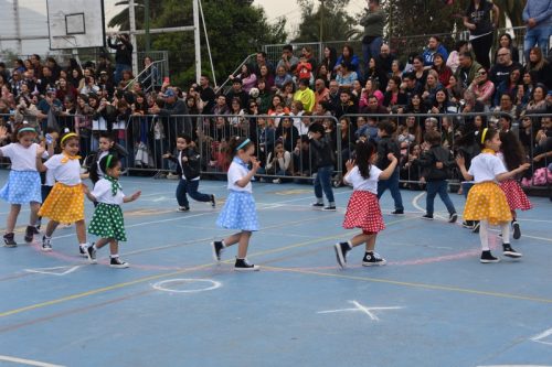 Gala artística “70 años San Marcos”