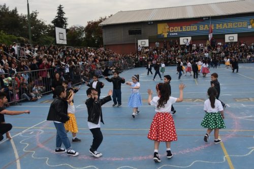 Gala artística “70 años San Marcos”