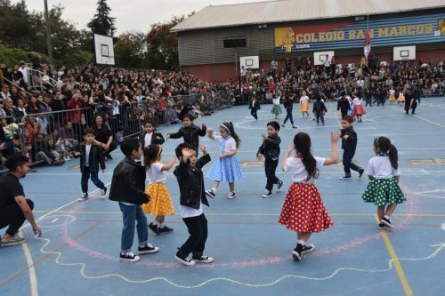 Gala artística “70 años San Marcos”