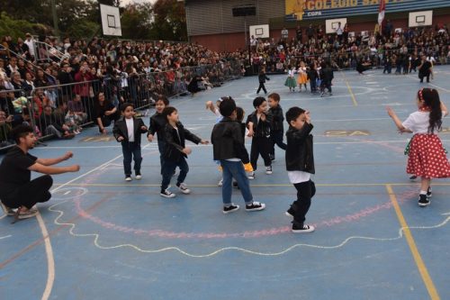 Gala artística “70 años San Marcos”