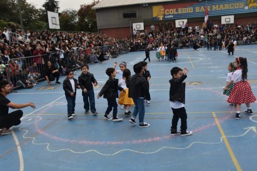Gala artística “70 años San Marcos”