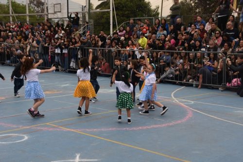 Gala artística “70 años San Marcos”