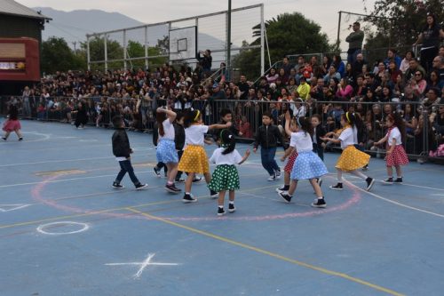 Gala artística “70 años San Marcos”