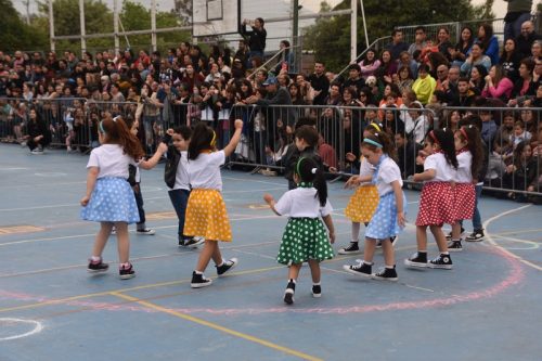 Gala artística “70 años San Marcos”