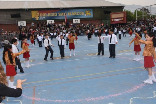 Gala artística “70 años San Marcos”