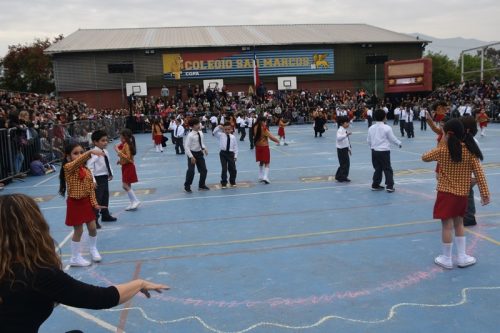 Gala artística “70 años San Marcos”