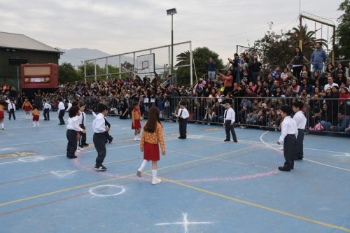 Gala artística “70 años San Marcos”