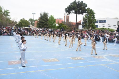 Gala artística “70 años San Marcos”