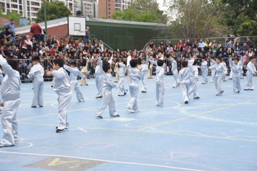 Gala artística “70 años San Marcos”