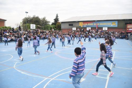 Gala artística “70 años San Marcos”