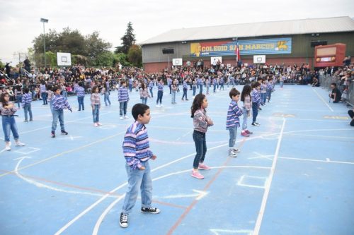Gala artística “70 años San Marcos”