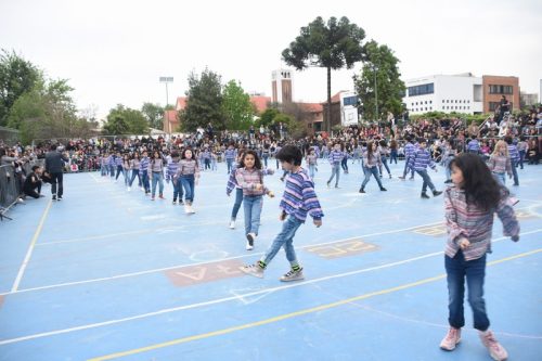 Gala artística “70 años San Marcos”
