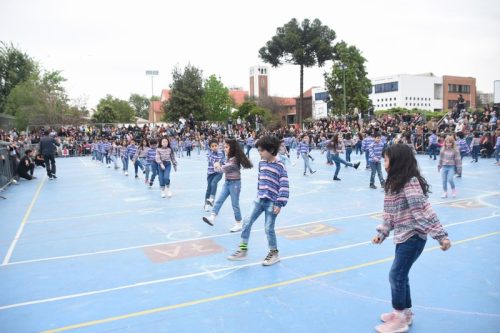 Gala artística “70 años San Marcos”