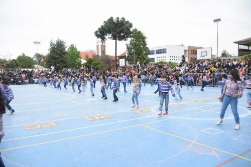 Gala artística “70 años San Marcos”