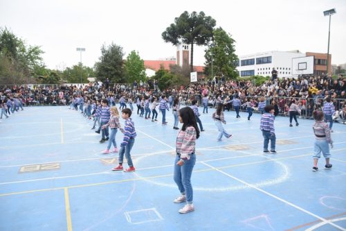 Gala artística “70 años San Marcos”
