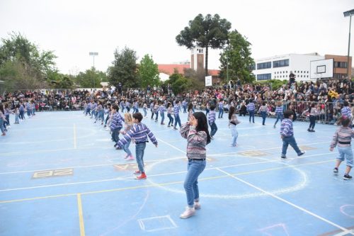 Gala artística “70 años San Marcos”
