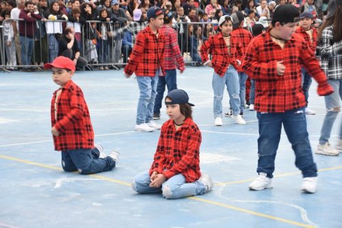Gala artística “70 años San Marcos”