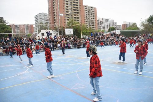 Gala artística “70 años San Marcos”