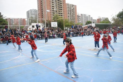 Gala artística “70 años San Marcos”