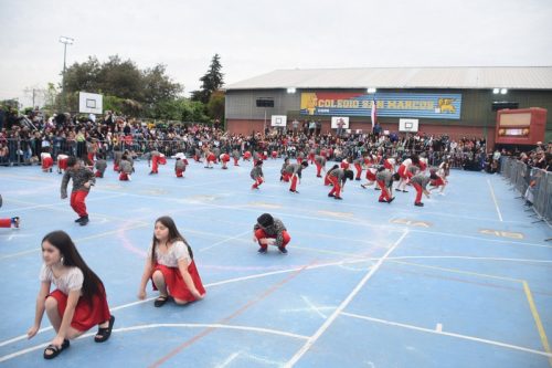 Gala artística “70 años San Marcos”