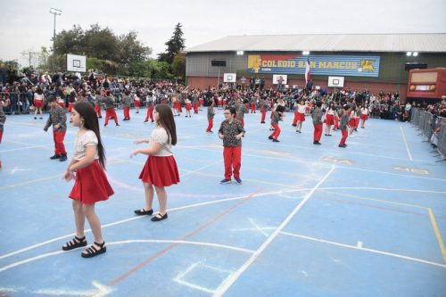Gala artística “70 años San Marcos”