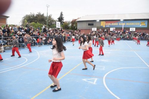 Gala artística “70 años San Marcos”