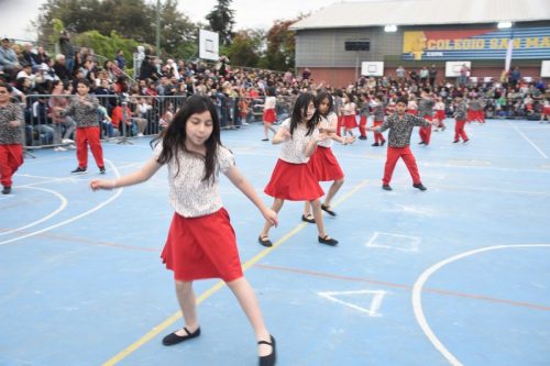 Gala artística “70 años San Marcos”