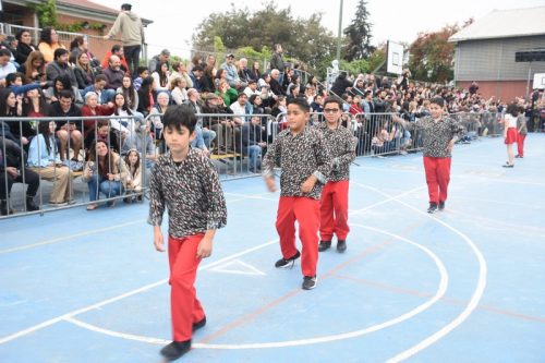 Gala artística “70 años San Marcos”