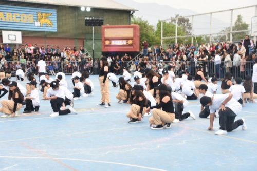 Gala artística “70 años San Marcos”