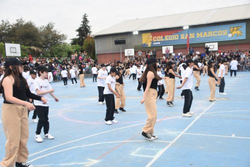 Gala artística “70 años San Marcos”
