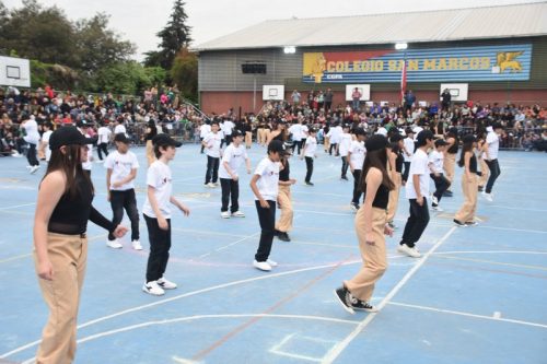 Gala artística “70 años San Marcos”