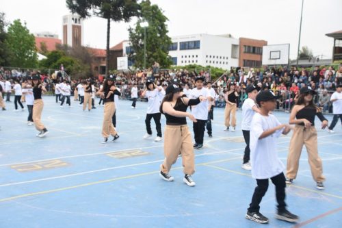 Gala artística “70 años San Marcos”