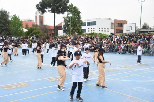 Gala artística “70 años San Marcos”