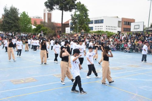 Gala artística “70 años San Marcos”