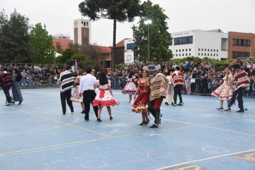 Gala artística “70 años San Marcos”
