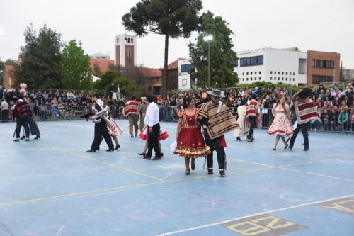 Gala artística “70 años San Marcos”