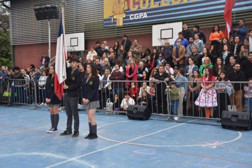 Gala artística “70 años San Marcos”