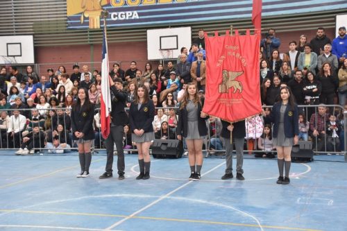 Gala artística “70 años San Marcos”