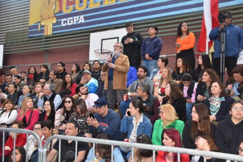 Gala artística “70 años San Marcos”