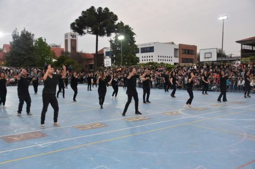 Gala artística “70 años San Marcos”