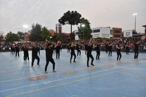 Gala artística “70 años San Marcos”