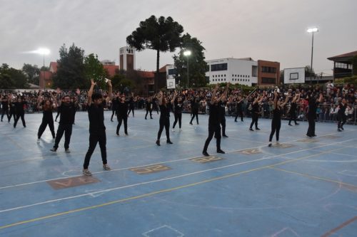 Gala artística “70 años San Marcos”