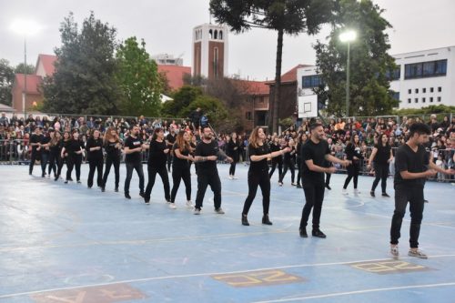 Gala artística “70 años San Marcos”