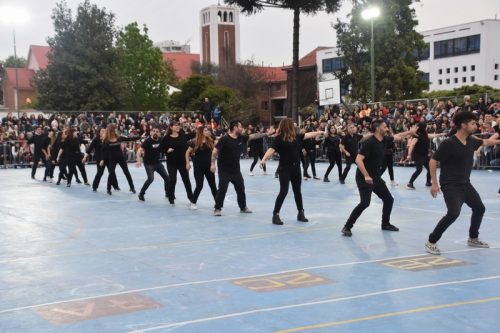 Gala artística “70 años San Marcos”
