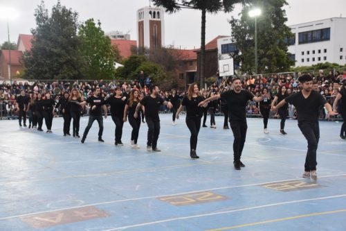 Gala artística “70 años San Marcos”